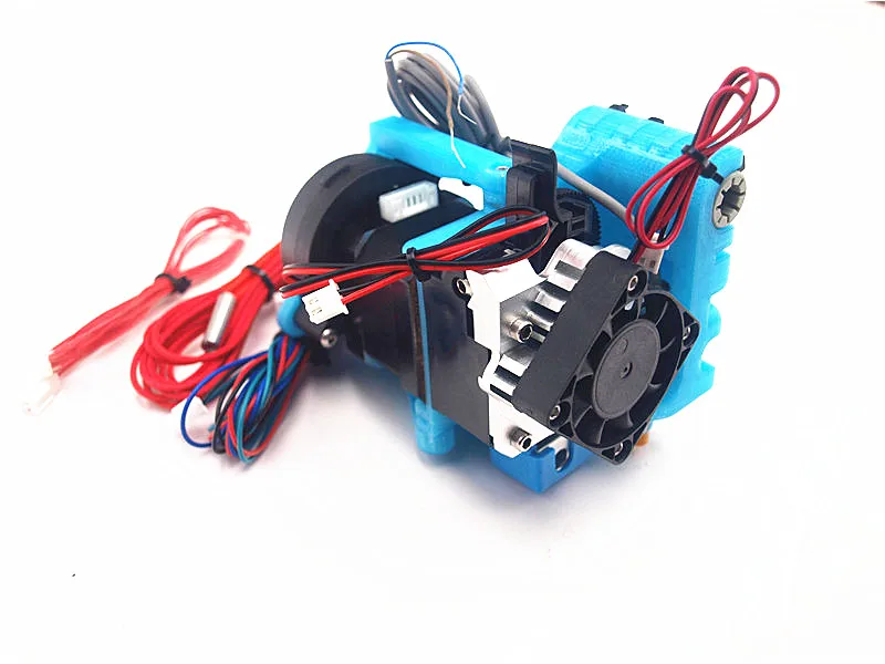 Экструдер swсоздатель Titan Aero Prusa i3 MK2 каретки с автоматическим выравниванием