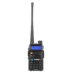 SOONHUA 5 Вт рация 136-174/200-260/400-520 МГц трехдиапазонная рация с зарядным устройством
