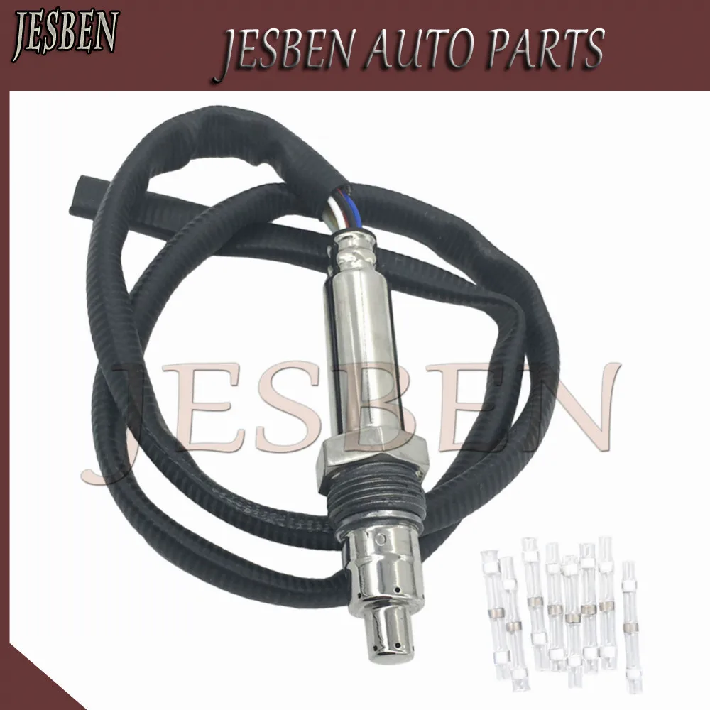 Nox sensor Probe 2020691 2296799 fit for SCANIA Promotion Truck Bottom SCR Catalytic Nitrogen Oxide Sensor 5WK96612F 5WK9 6612F |