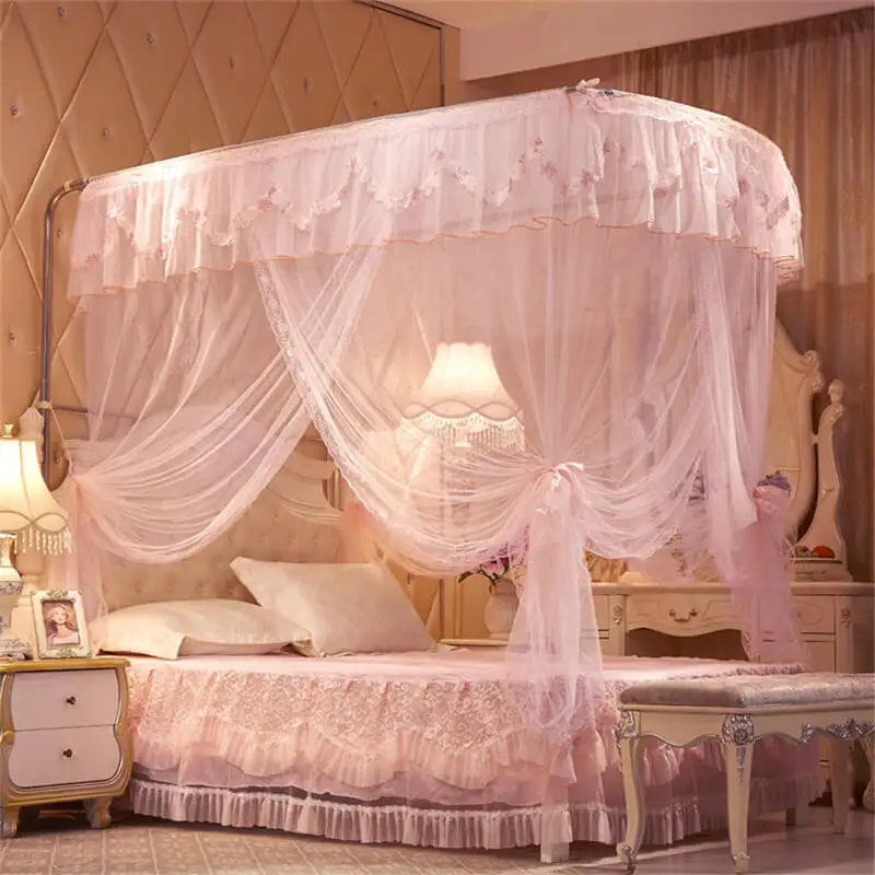2017 Foldable Mosquito Net Insect Net Decorative Insect Netting