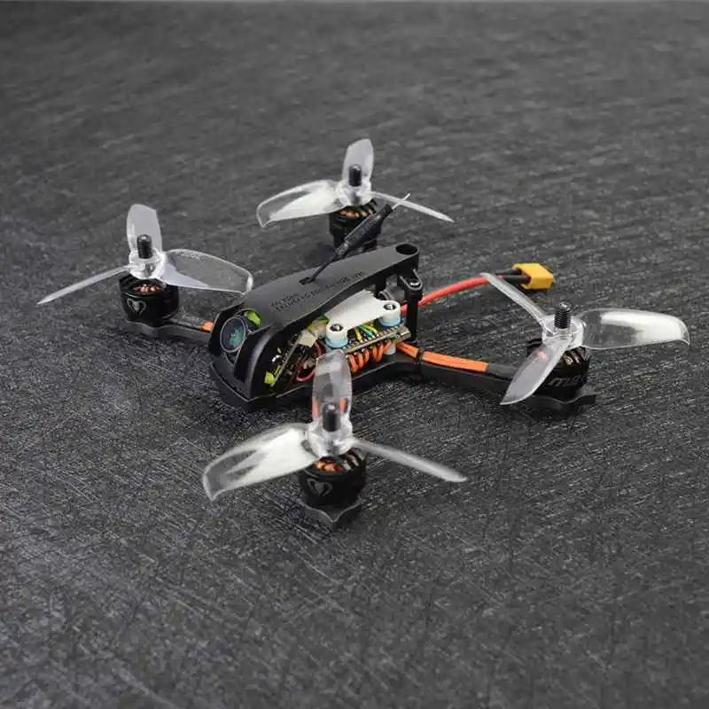 Diatone GT R349 TBS VTX издание 135 мм 3 дюймов 4S FPV гоночного дрона с дистанционным управлением с самонастраиваемым устройством w/F4 OSD 25A RunCam Micro Swift