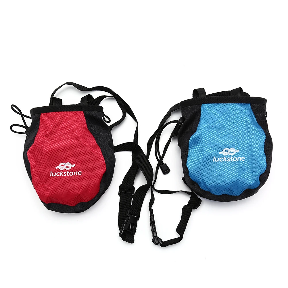 Outdoor Mountain Climbing Rock Climbing Bags Slippery Powder Bag