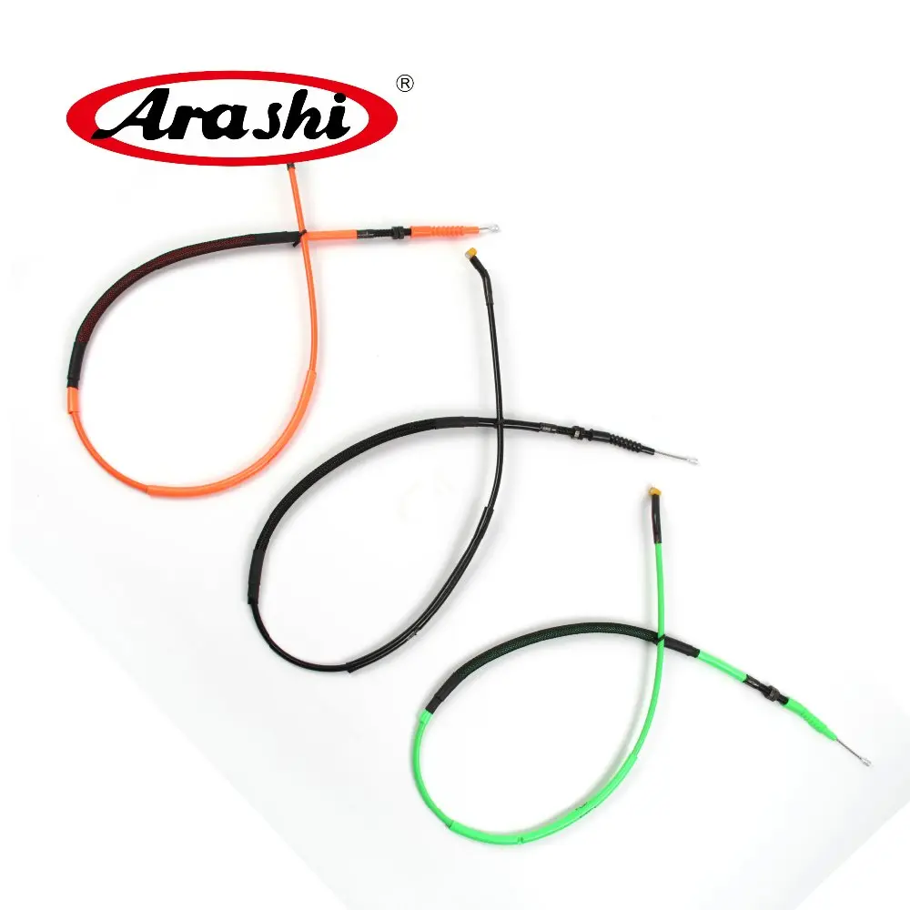 

Arashi For KAWASAKI NINJA ZX-6R 2009 2010 2011 2012 2013 2014 2015 2016 Clutch Cable Cable Wire Motorcycle ZX6R ZX 6R Ninja