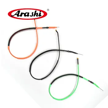 

Arashi For KAWASAKI NINJA ZX-6R 2009 2010 2011 2012 2013 2014 2015 2016 Clutch Cable Cable Wire Motorcycle ZX6R ZX 6R Ninja