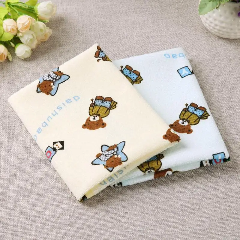 cheap 2pcs Baby Waterproof Pads Diapers Mattress Reusable Changing Covers Mat Children Game Floor Mats Folding Baby Diaper 40x50cm New