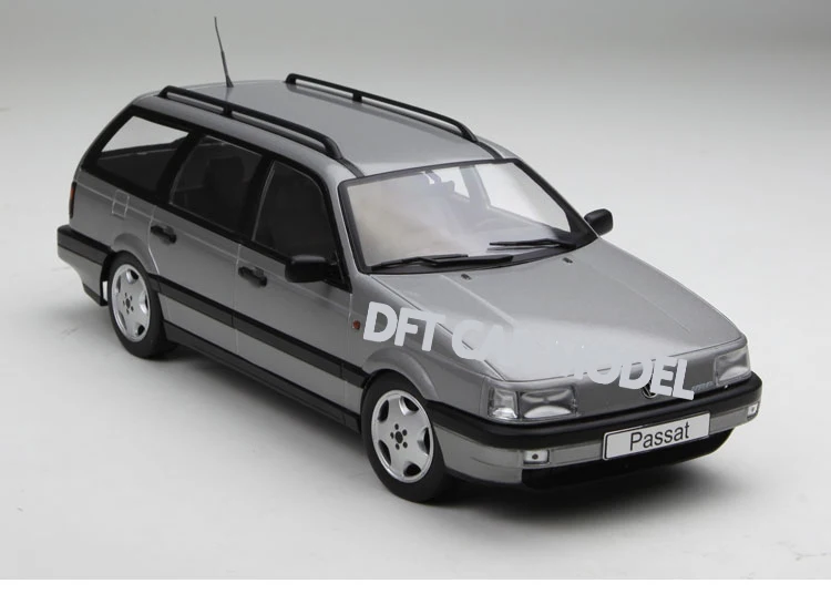 1:18 игрушка из сплава Passat B3 1988 модель автомобиля Детские игрушечные машинки оригинальные авторизованные подлинные детские игрушки