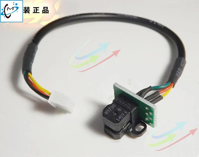 

Hot sale !! Crystaljet solvent plotter printer 3000 4000 6000 machine encoder sensor raster sensor spare part