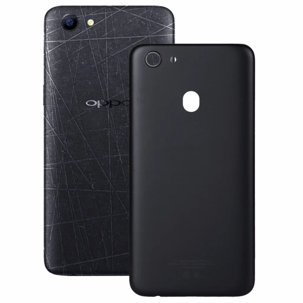 Задняя крышка чехол для OPPO A73/F5 запасная задняя крышка