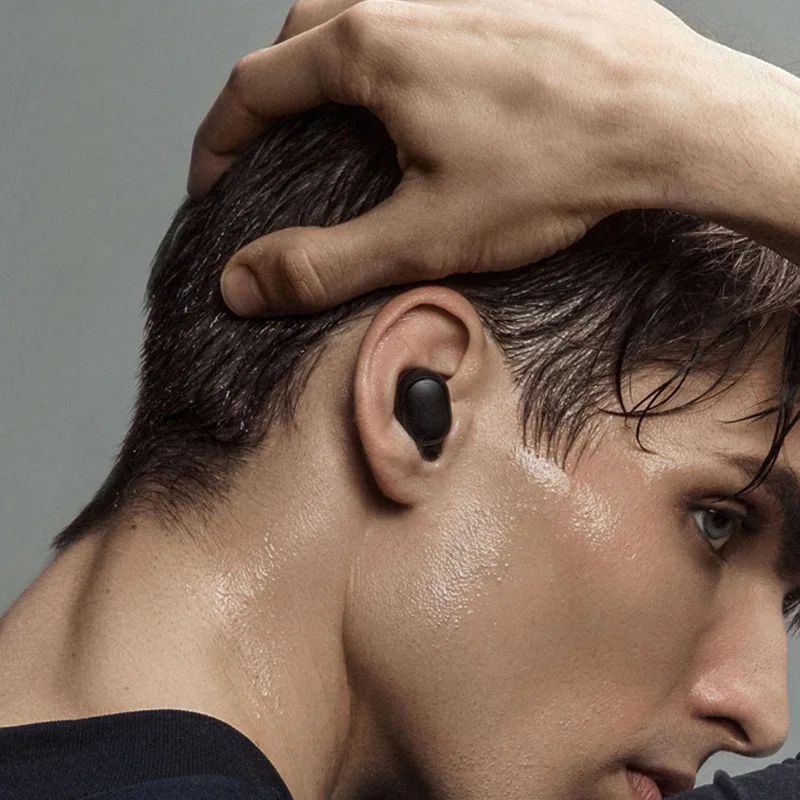 Bluetooth наушники Xiaom AirDots с зарядным устройством 2 шт.|Смарт-гаджеты| |