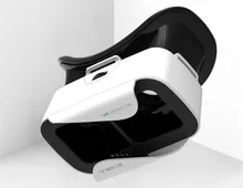 2016 Original Vr Version Shinecon Comfortable Google VR 3D Glasses 4.7-6.0 “screen Smart Phone + Bluetooth Controller