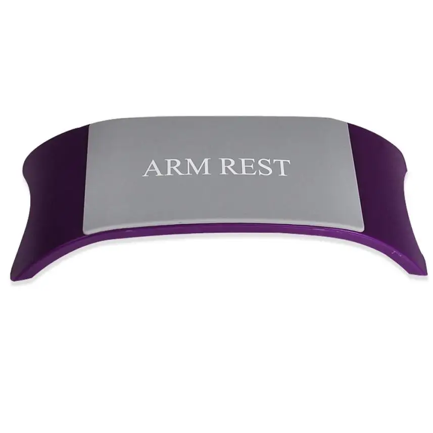 New 1pc Nail Pad Wrist Pillow Removable Cleaning Soft Design Manicure