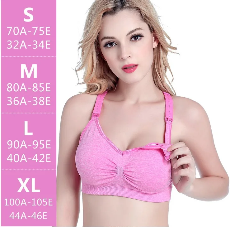 Bra women breastfeeding bra pregnant women lactating pregnant women sportswear ladies pregnant women feeding underwear