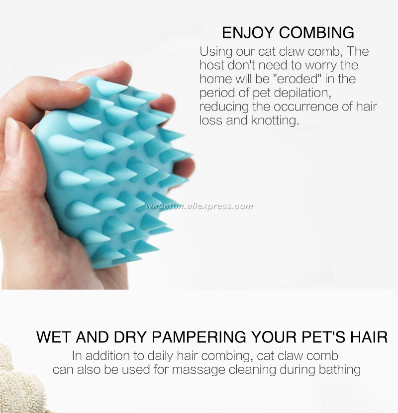 9 cat grooming 