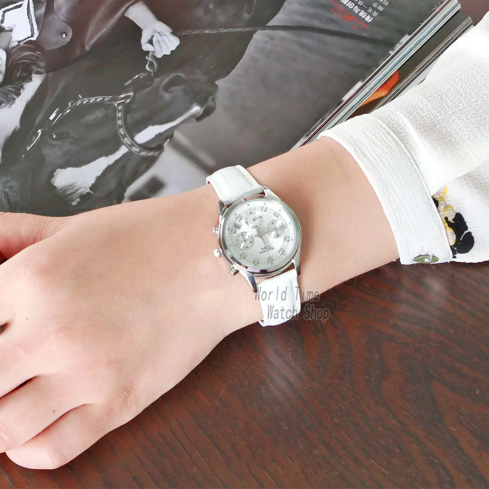 Casio (CASIO) female table fashion business pointer ladies watch SHE-5023L-1A SHE-5023L-7A Casio (CASIO) female table fashion business pointer ladies watch SHE-5023L-1A SHE-5023L-7A