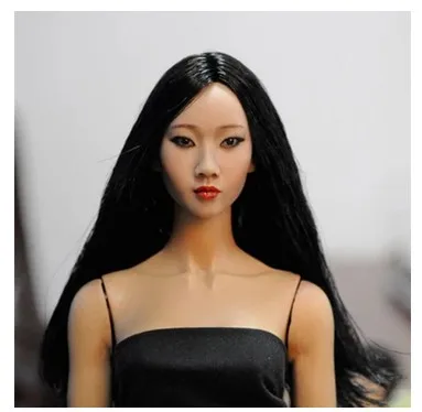 KNL HOBBY 1/6 KUMIK 13-20 Beauty head sculpt New Products | Игрушки и хобби
