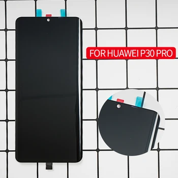 

Original For Huawei P30 Pro LCD Display Touch Screen VOG-L04 VOG-L09 VOG-L29 For Huawei P30 LCD Display ELE-L09 ELE-L29 P30 Lite