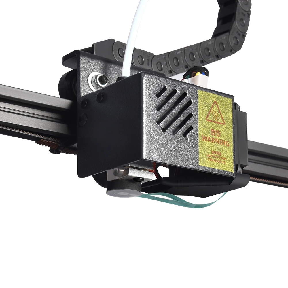  BIQU Thunder DIY 3D Printer Metal Auto leveling Reprap i3 Printer Filament Sensor Mk8 Extruder Impr - 32950033943