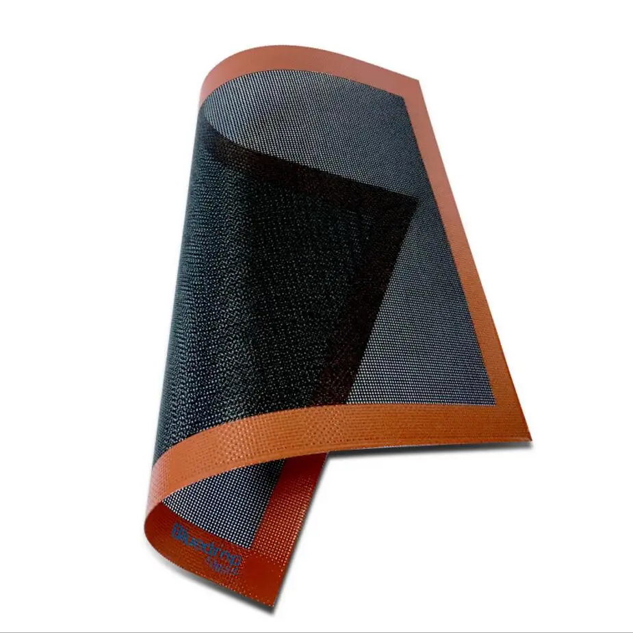 Silicone Bread Baking Mat Non Stick Oven Liner Perforated Steaming