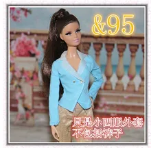 Pure manual 11 New styles Festival Gifts For Girl Suits top coat trousers collection suit Clothes