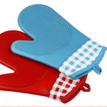 1 предмет; Новинка; формы для выпечки теплостойкая Силиконовая прихватка приготовление, Выпекание, барбекю-прихватка Пособия по кулинарии инструменты LB 213