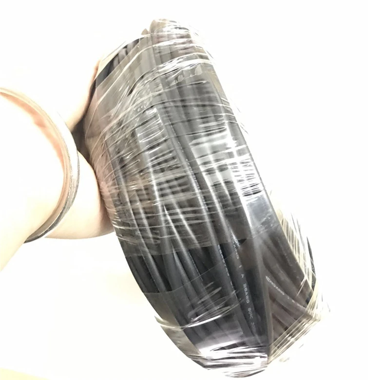 10 Meters Sheath Wire 26AWG Tin-plated Oxygen-free Copper Cable 2 core 3 core 4 5 6 7 8 9 10 core Power Signal Charging Line     (9)