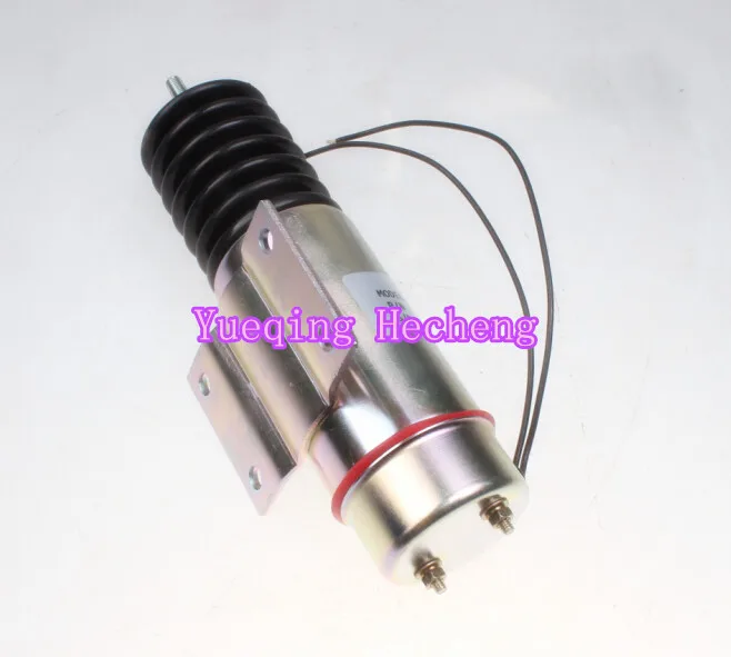 Throttle solenoid For soleoid 3740053 12V Trombetta lift throttle solenoid Throttle solenoid For soleoid 3740053 12V Trombetta lift throttle solenoid