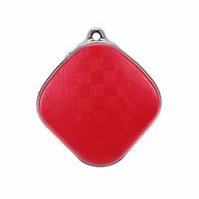 Fashion Mini Portable GPS Trackers Locator For Kids Chidren Pets Cats Dogs Vehicle Google Maps SOS Alarm GSM GPRS WIFI Tracker