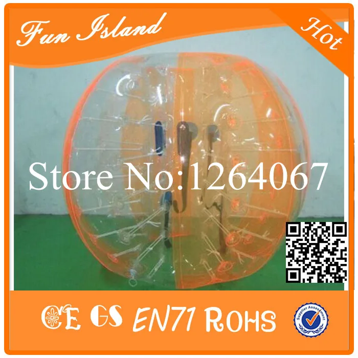 Горячая 1,2 м для детей надувной шар-Зорб/пузырь футбол/футбольный мяч Зорб/надувной футбольный мяч