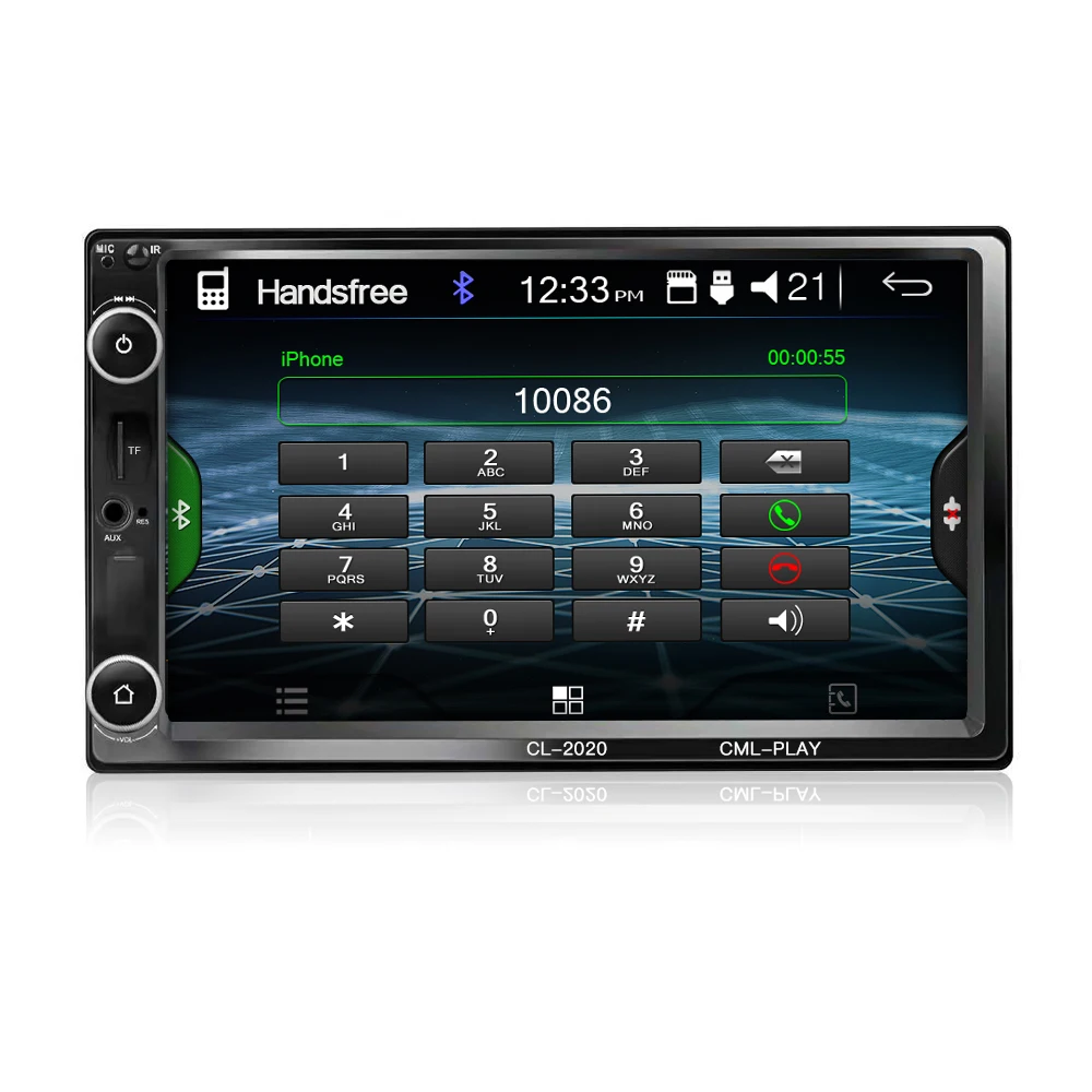 2din Car Radio 7 inch Touch mirrorlink Android Player subwoofer MP5 Player Autoradio Bluetooth Rear View Camera tape recorder 2din Car Radio 7 inch Touch mirrorlink Android Player subwoofer MP5 Player Autoradio Bluetooth Rear View Camera tape recorder