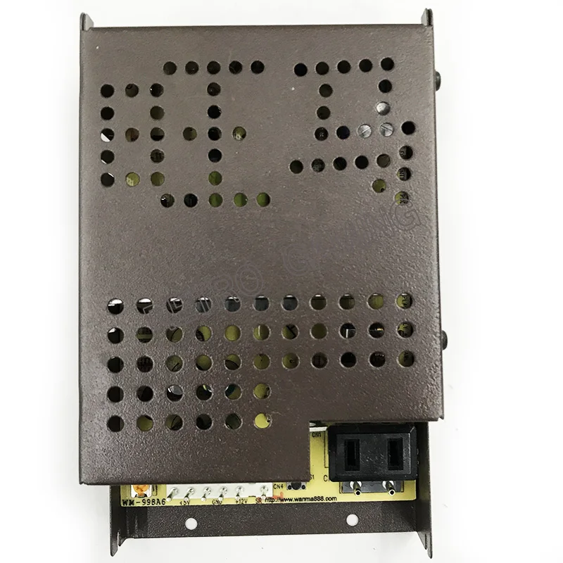 multi function Power Supply +12V 6A / +5V 15A Arcade Switching 100260V