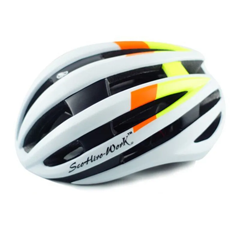 SCOHIRO-WORK дорожный горный велосипедный шлем Eps+ PC велосипедный шлем Casco Mtb мужской женский велосипедный шлем для велоспорта