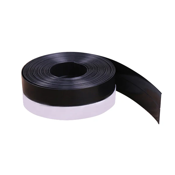 1 piece self-adhesive sealing strip 1M silicone door and window weatherproof and dustproof strip widely used in framele LAD-sale