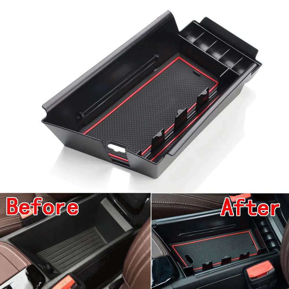 Buy For 2016 2018 BMW X1 Console Center Armrest