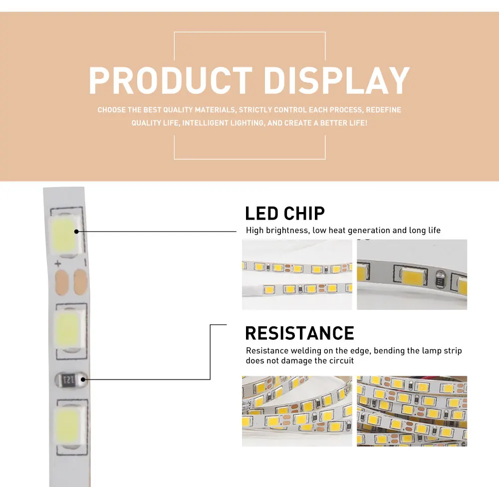 5 м 2835 SMD светодиодный светильник 4 мм 8 мм тонкая полоса IP20 не-водонепроницаемый гибкий 120 светодиодный s/M Светодиодный светильник теплый белый Домашний Светильник ing DC 12 В