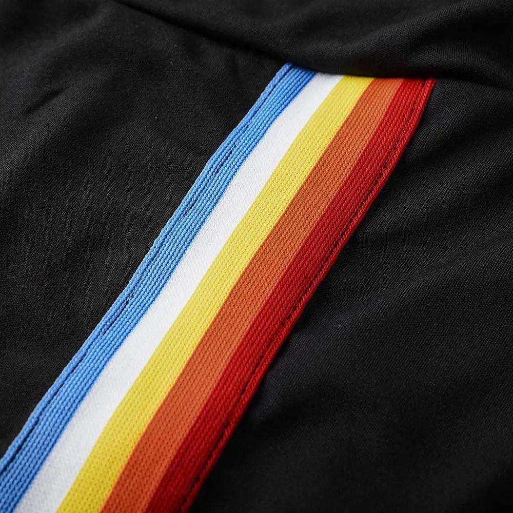 Женские спортивные Леггинсы со средней эластичной талией широкие брюки карандаш