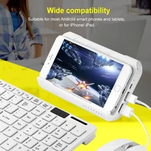 Keyboard and Mouse USB Converter Portable Gamepad Battle Dock for PUBG Mobile Games