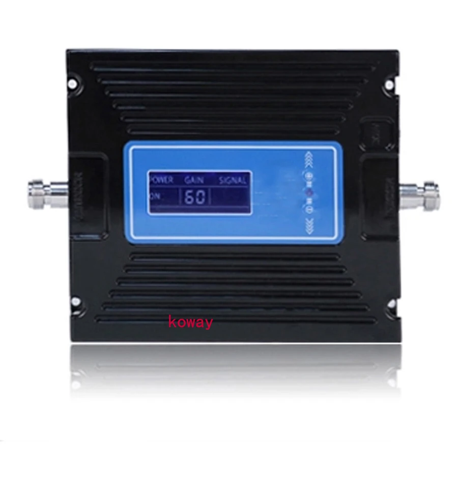 2016 mobil GSM sinyal güçlendirici 3G sinyal tekrarlayıcı cep telefonu gsm 3g dual band sinyal güçlendirici 3g sinyal yükseltici LCD ekran