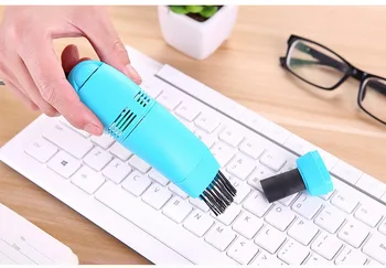 

200pcs USB Vacuum Cleaner Designed For Cleaning Computer Keyboard Phone Use