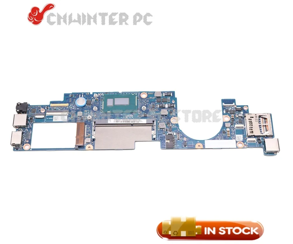NOKOTION 90004935 NM-A191 Main board For Lenovo Yoga 11S 11S-IFI Laptop Motherboard 11.6&quot I5-4210Y CPU QS77 DDR3L | Компьютеры и