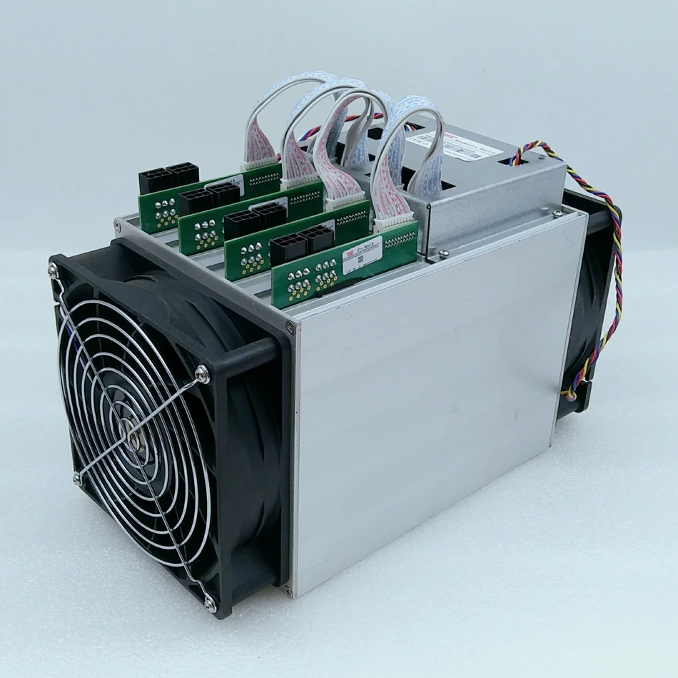 Используется Dayun Zig Z1+ 7.2GH/s Lyra2REv2 Miner Asic с PSU ABS ORE XVG STAK MONA mining лучше, чем Innosilicon A9 T3 m3 Z9 S17