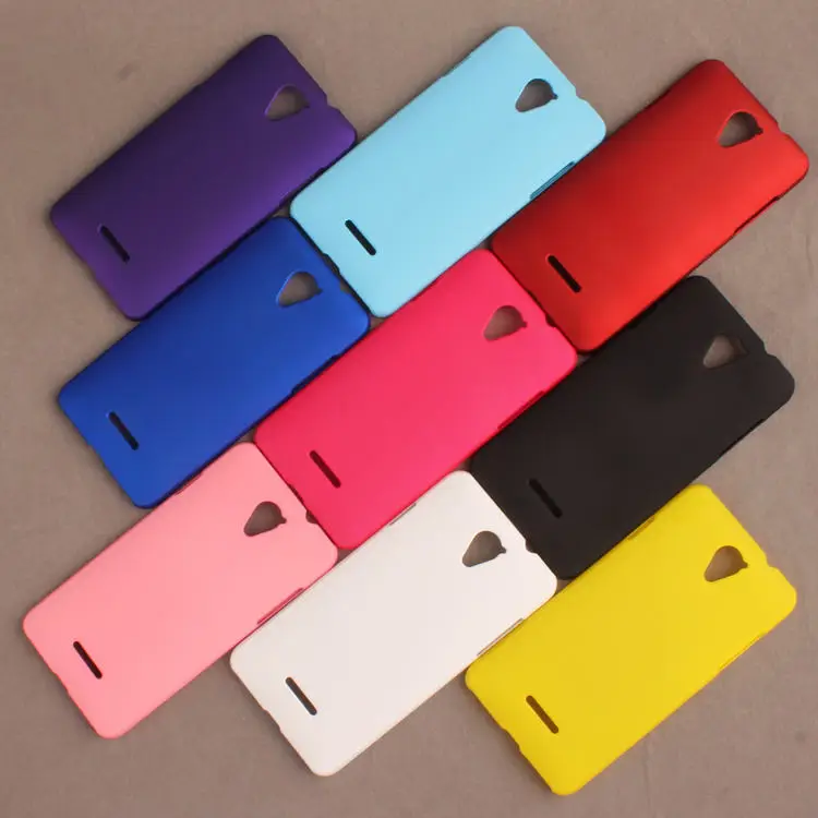 

Coolpad Modena Cover,New Rubber Hard Back Cover Case For Coolpad Modena E501 Y75 Y76 Y80D 5.5" Case,High Quality,Free Ship