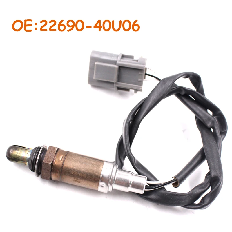 

New 22690-40U06 22690-40U15 For Nissan Maxima Frontier Xterra Infiniti I30 Oxygen Sensor FOOHL00044 13242 car accessories