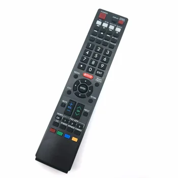 

NEW Remote Control for SHARP AQUOS TV GB005WJSA LC-70LE847U LC-80LE844U