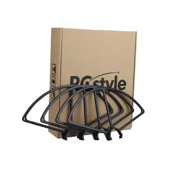 

4pcs/lot RCgeek YUNEEC Q500 Q 500 spare parts Accessaries Quick Release Propeller Prop Bumper Guard Protector Protecting Ring