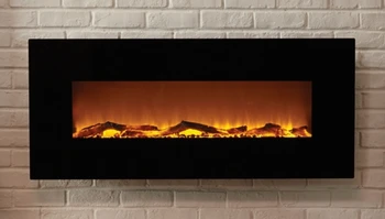 

free shipping to Qatar 1500W Power and 220V Voltage Electric Fireplace G-01