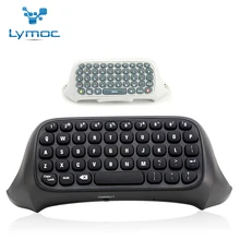 Poignée Clavier Pour Manette Xbox 360 Chatpad Playpad Clavier Gamepad Un Chat De Contrôle À Distance clavier playpad