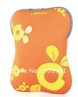 

LIBRIZA 9-14 inch Personality Fashion notebook laptop sleeve Shockproof Multi-purpose Waterproof bags case briefcase backpack