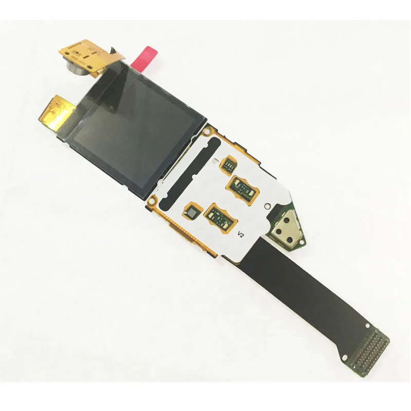 

Original New For Nokia 8800 LCD Screen Display + Flex cable + Camera With Flex Replacement part For Nokia 8800 Sirocco