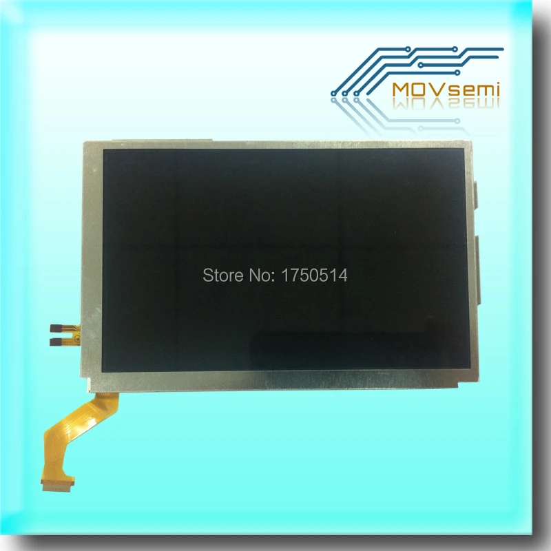 

Original New Upper Top LCD Screen Replacement for 3DS XL 3DS LL Display