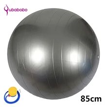 85 см ПВХ унисекс мячи для йоги для фитнеса с 4 цветами Женские мячи для пилатеса Гимнастические мячи высокое качество баланс мяч+ Бесплатный воздушный насос